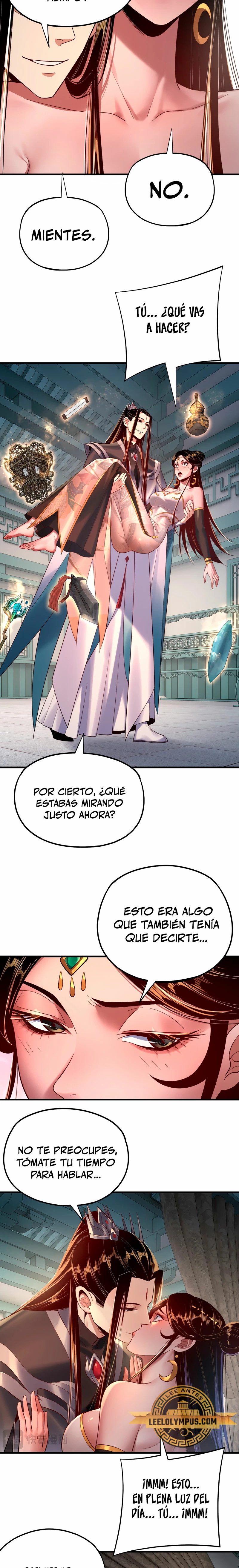 El Villano Del Destino Capitulo 169 página 10