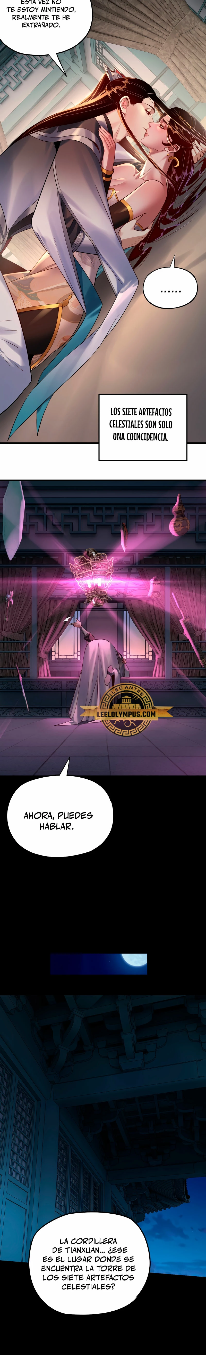 El Villano Del Destino Capitulo 169 página 11