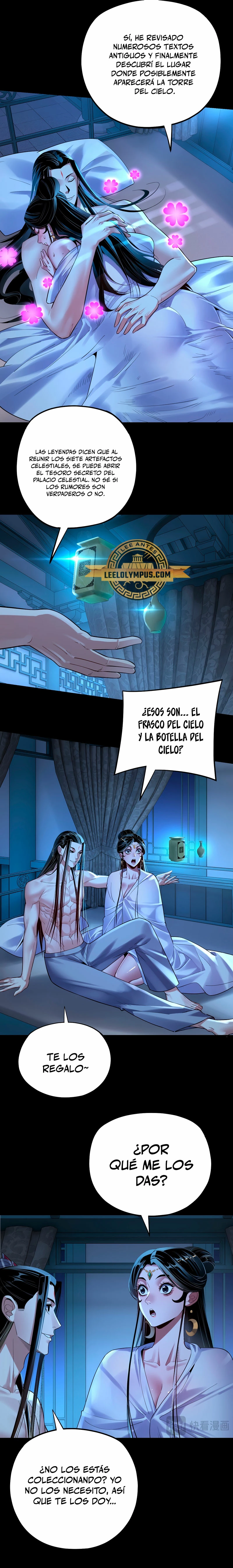 El Villano Del Destino Capitulo 169 página 12