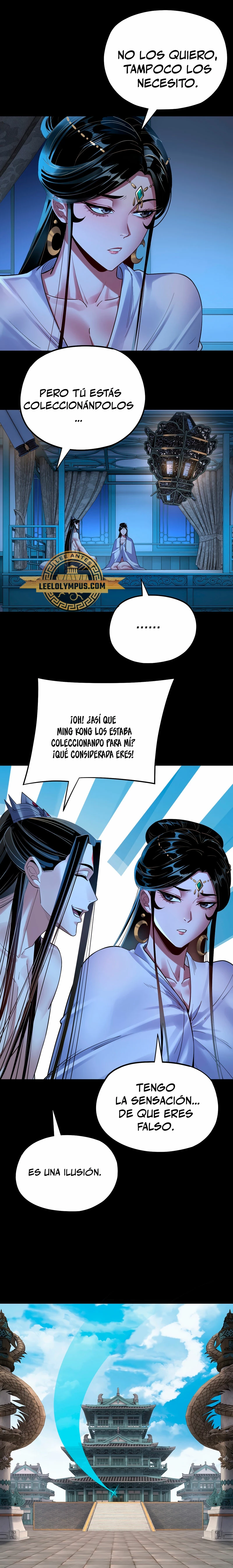 El Villano Del Destino Capitulo 169 página 13