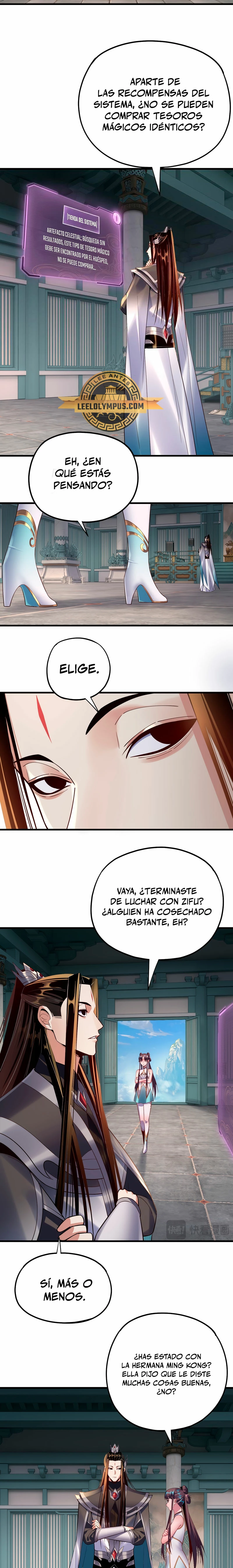 El Villano Del Destino Capitulo 169 página 14