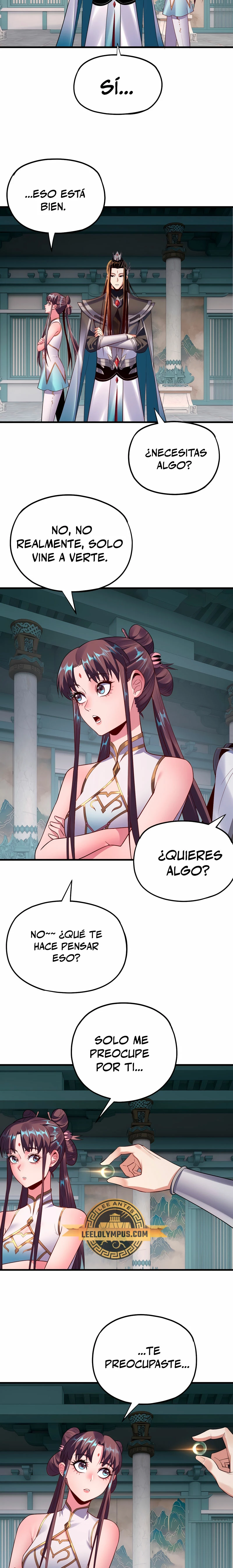 El Villano Del Destino Capitulo 169 página 15