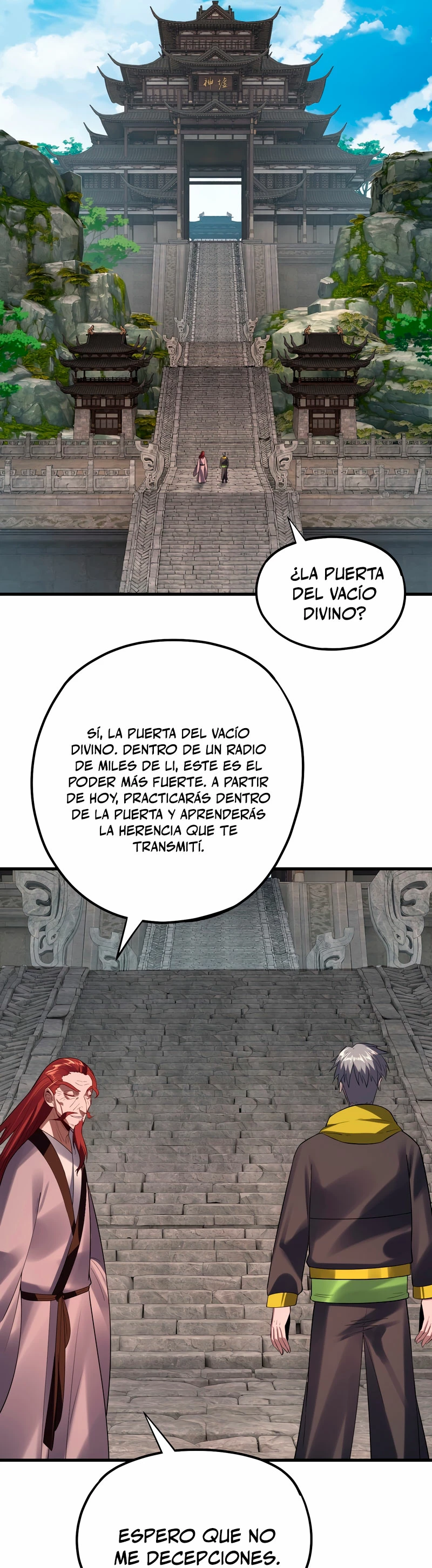 El Villano Del Destino Capitulo 169 página 17