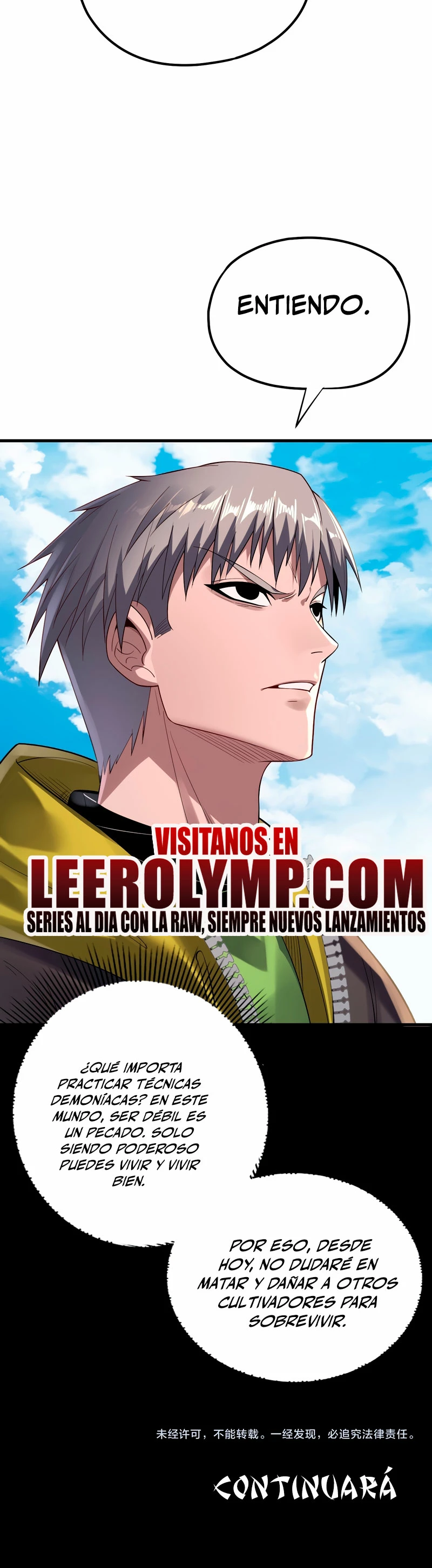 El Villano Del Destino Capitulo 169 página 18