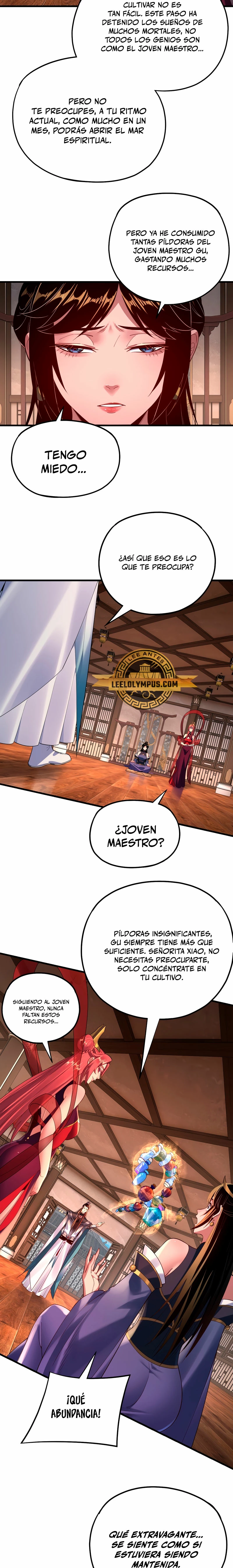 El Villano Del Destino Capitulo 169 página 3