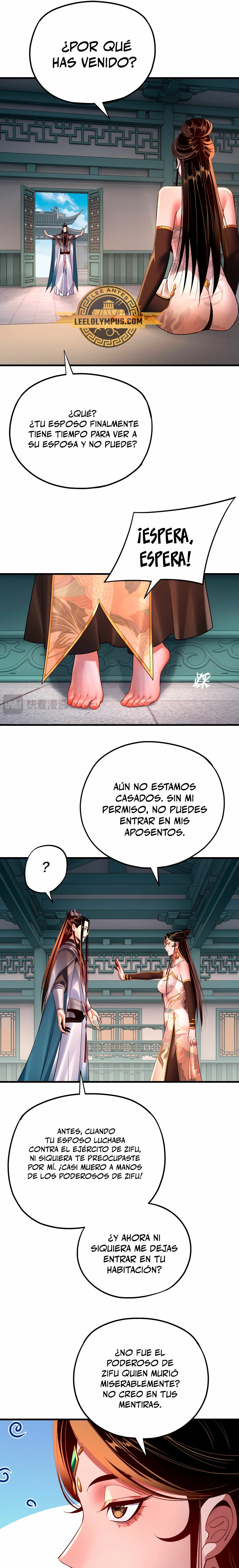 El Villano Del Destino Capitulo 169 página 7