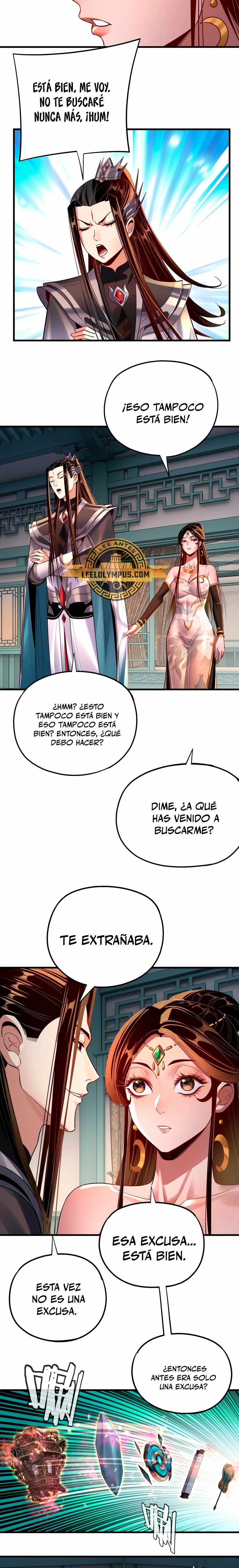El Villano Del Destino Capitulo 169 página 8