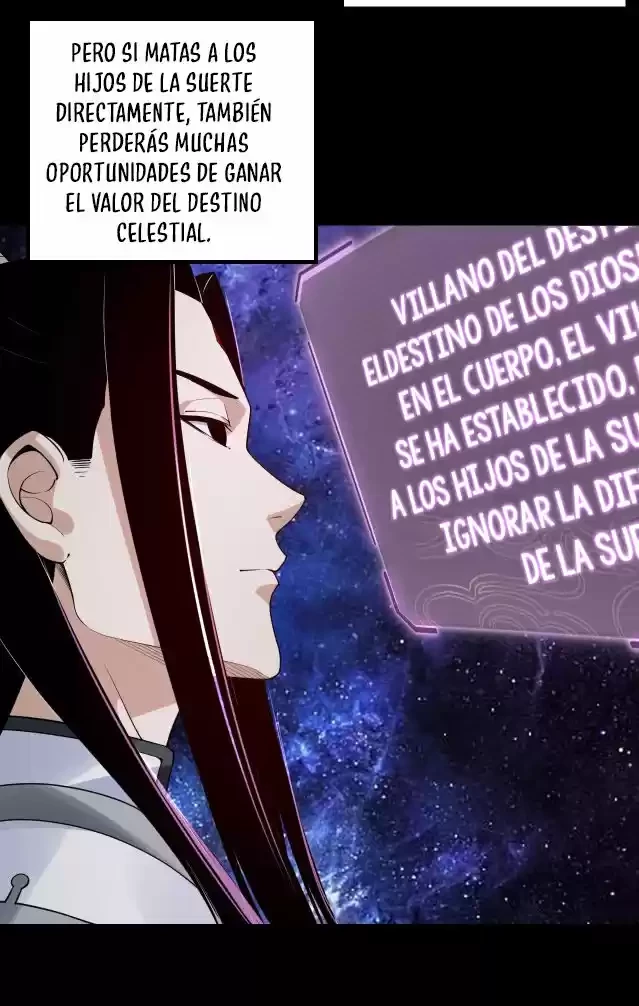 El Villano Del Destino Capitulo 17 página 15