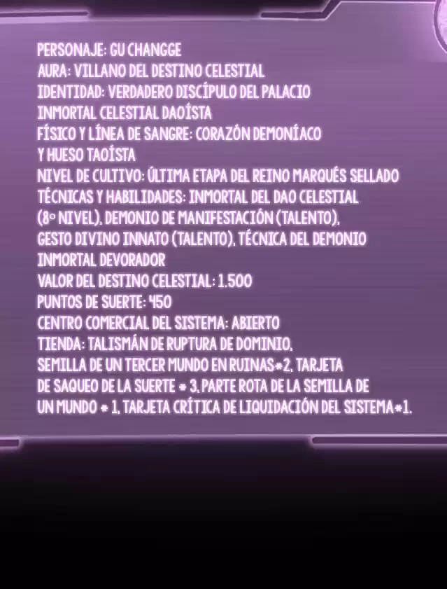 El Villano Del Destino Capitulo 17 página 24
