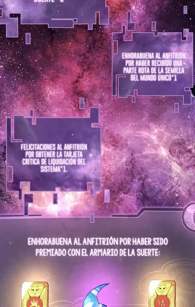 El Villano Del Destino Capitulo 17 página 3