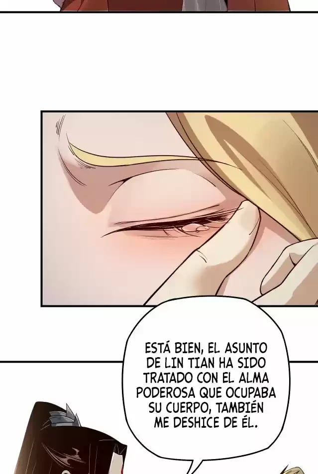 El Villano Del Destino Capitulo 17 página 34