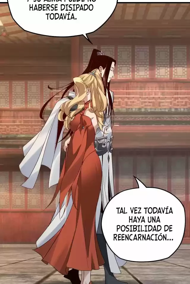El Villano Del Destino Capitulo 17 página 36