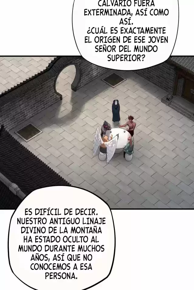 El Villano Del Destino Capitulo 17 página 41