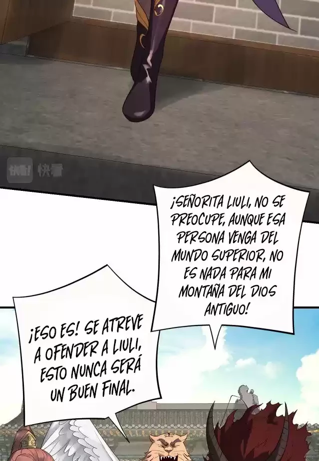 El Villano Del Destino Capitulo 17 página 44