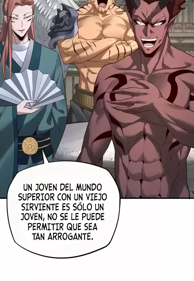El Villano Del Destino Capitulo 17 página 45