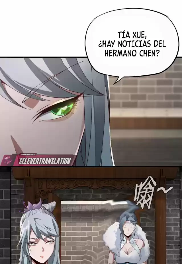 El Villano Del Destino Capitulo 17 página 46