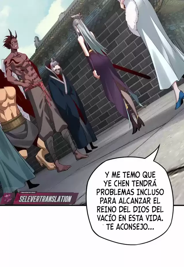 El Villano Del Destino Capitulo 17 página 51