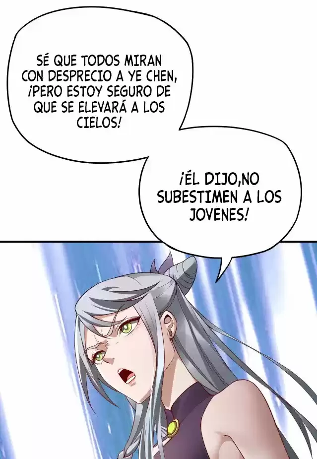 El Villano Del Destino Capitulo 17 página 52