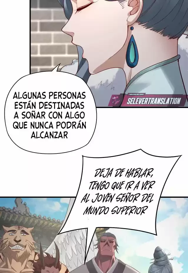 El Villano Del Destino Capitulo 17 página 54
