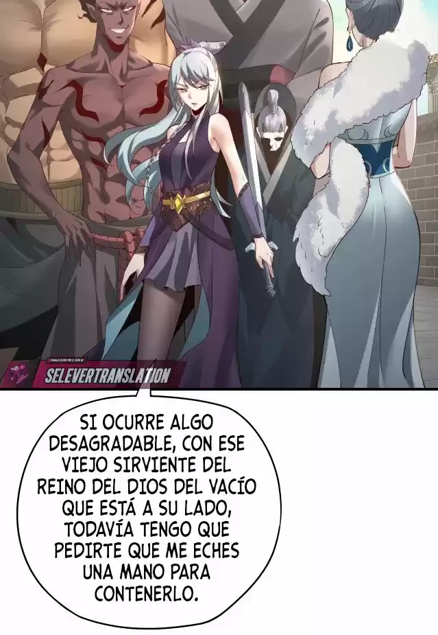 El Villano Del Destino Capitulo 17 página 55