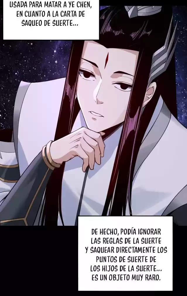 El Villano Del Destino Capitulo 17 página 7