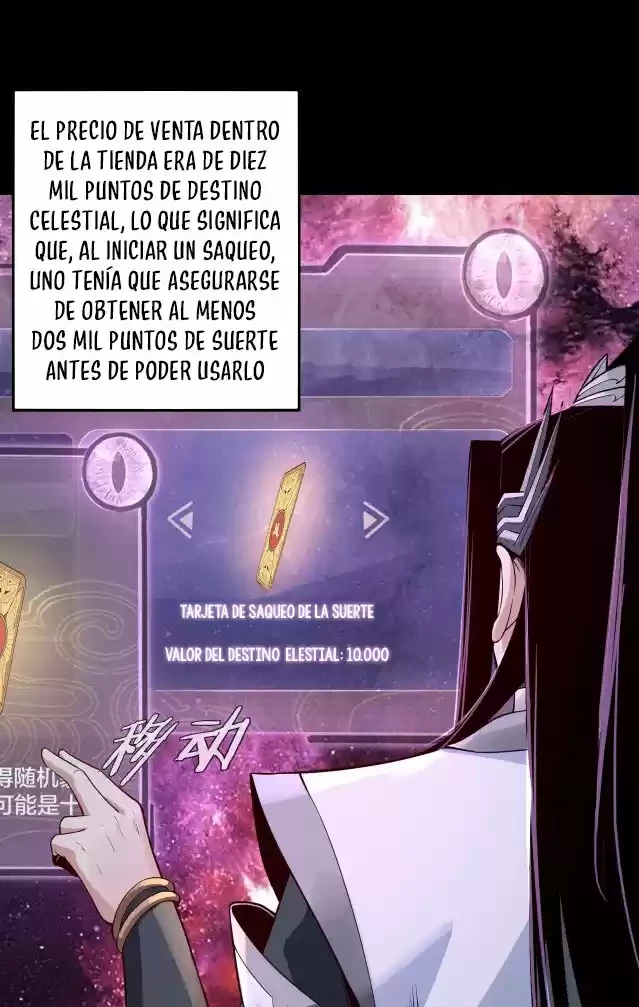 El Villano Del Destino Capitulo 17 página 8