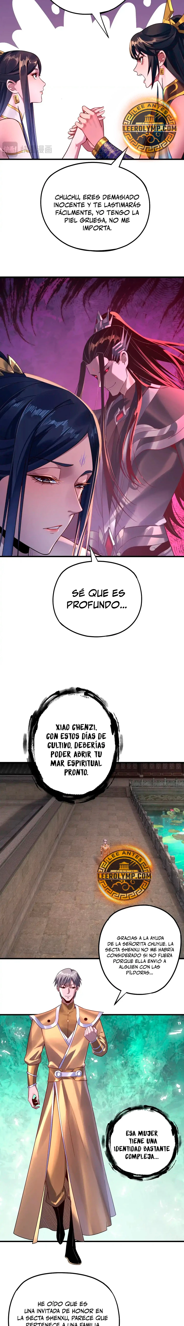 El Villano Del Destino Capitulo 170 página 10