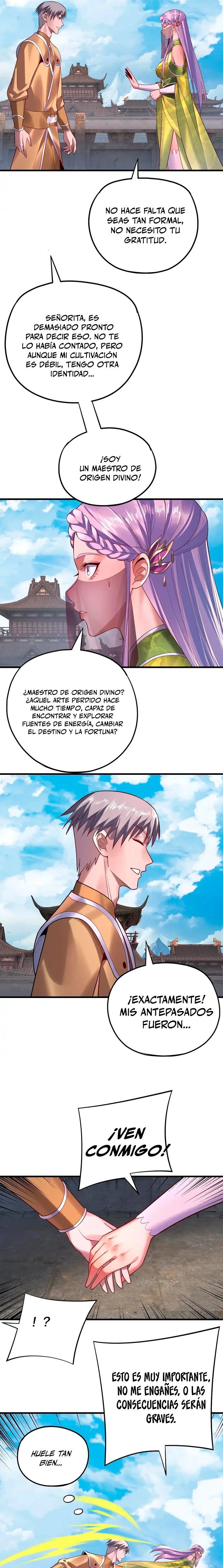 El Villano Del Destino Capitulo 170 página 12