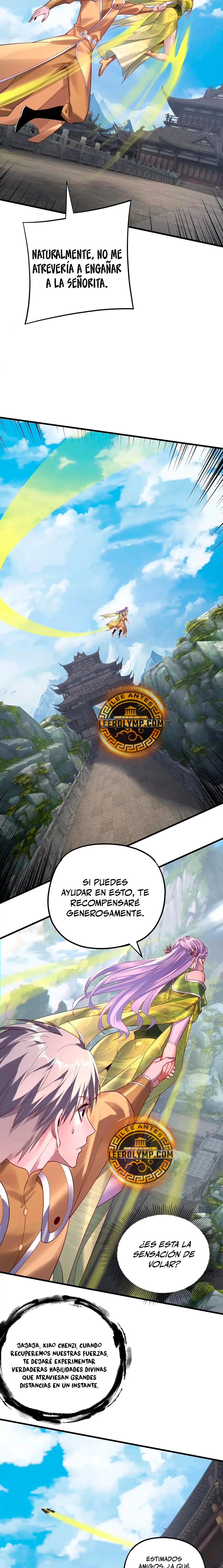 El Villano Del Destino Capitulo 170 página 13