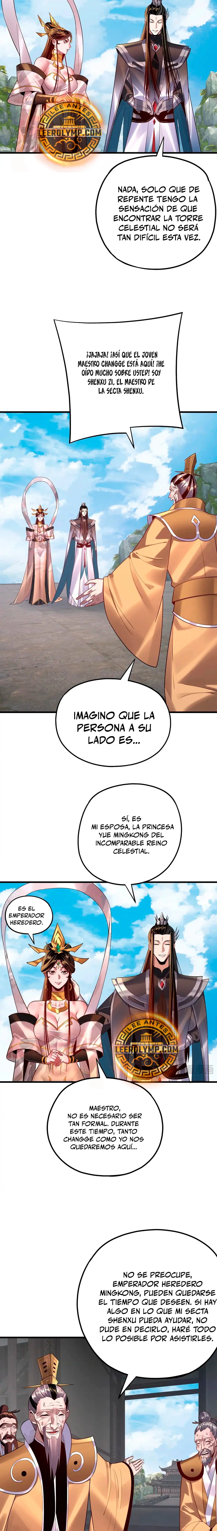 El Villano Del Destino Capitulo 170 página 15