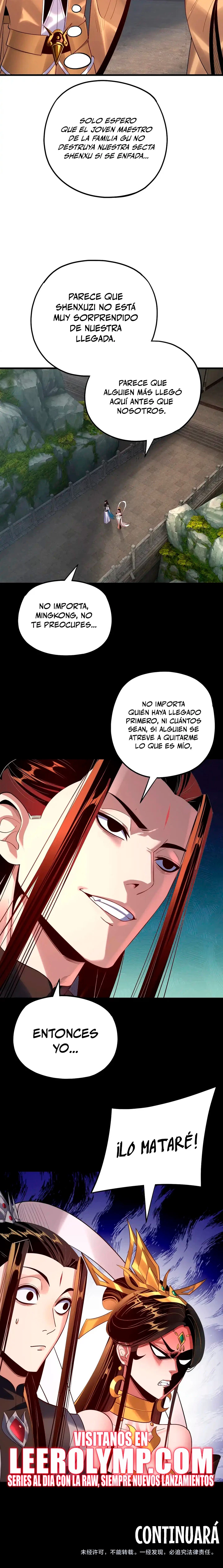 El Villano Del Destino Capitulo 170 página 16