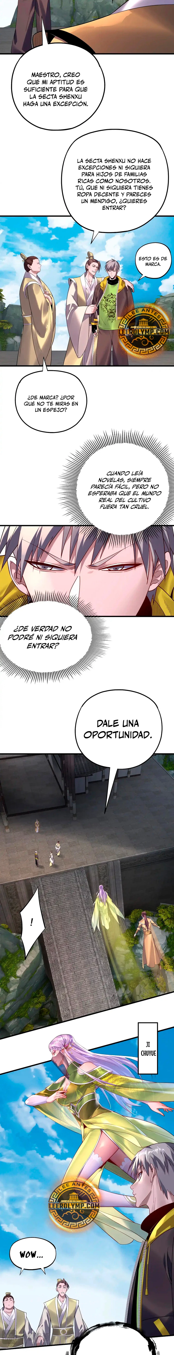 El Villano Del Destino Capitulo 170 página 3
