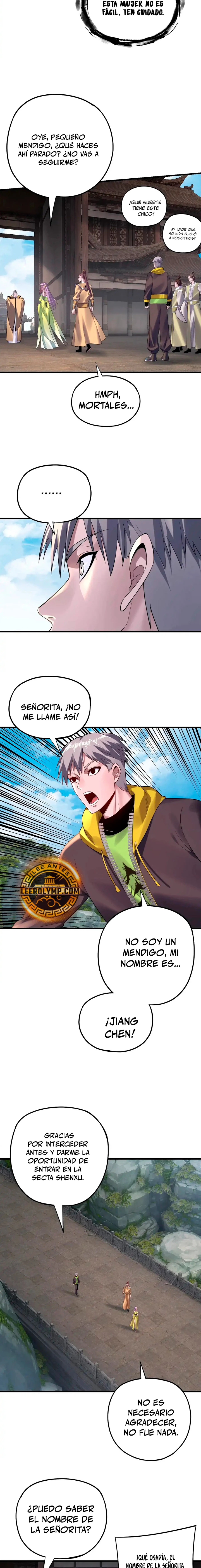 El Villano Del Destino Capitulo 170 página 4