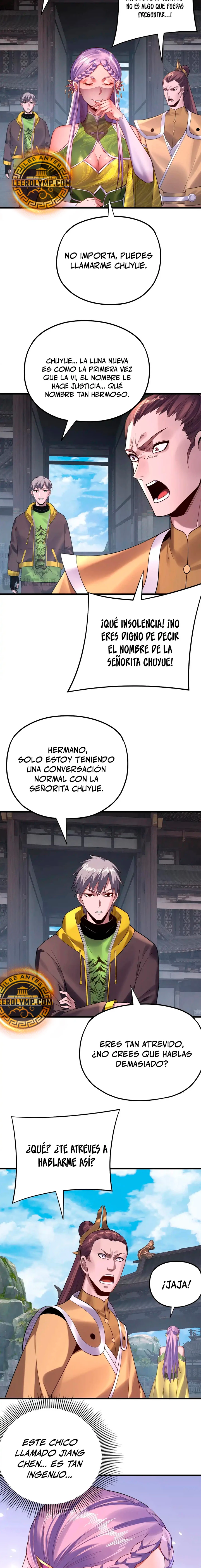El Villano Del Destino Capitulo 170 página 5