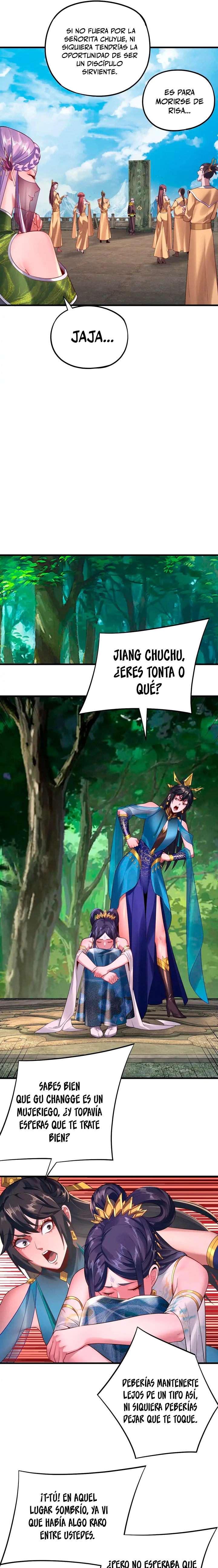 El Villano Del Destino Capitulo 170 página 7