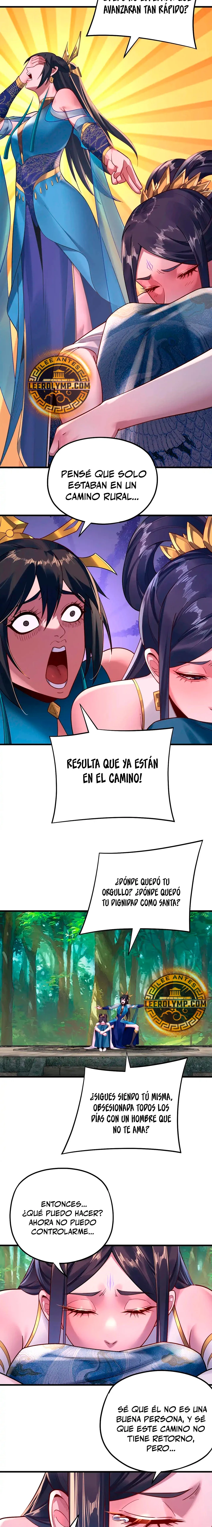 El Villano Del Destino Capitulo 170 página 8