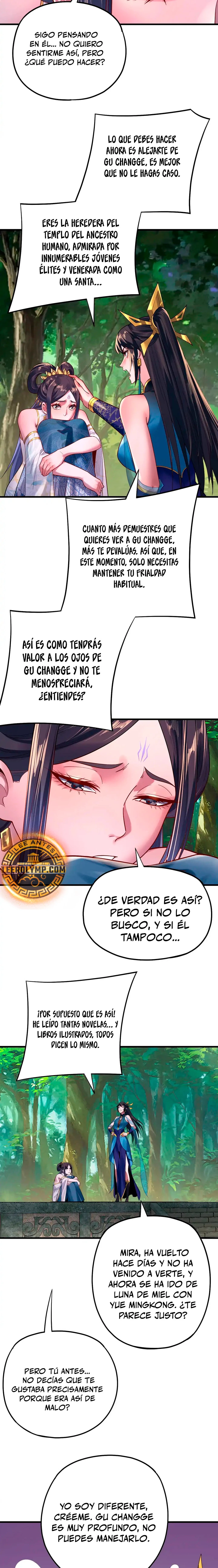 El Villano Del Destino Capitulo 170 página 9