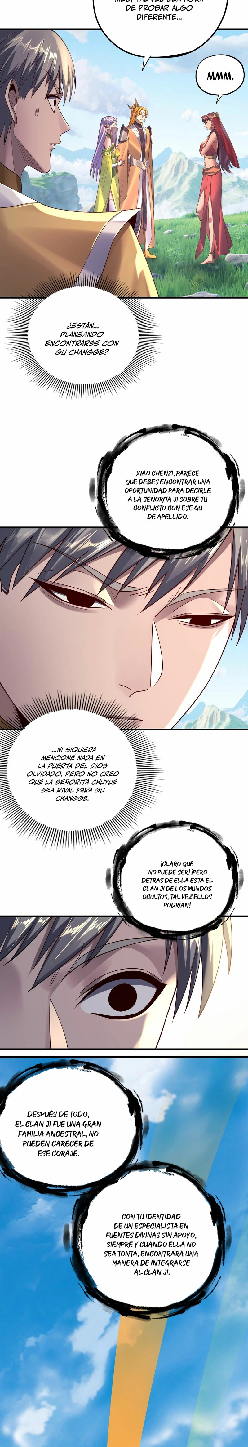 El Villano Del Destino Capitulo 171 página 11