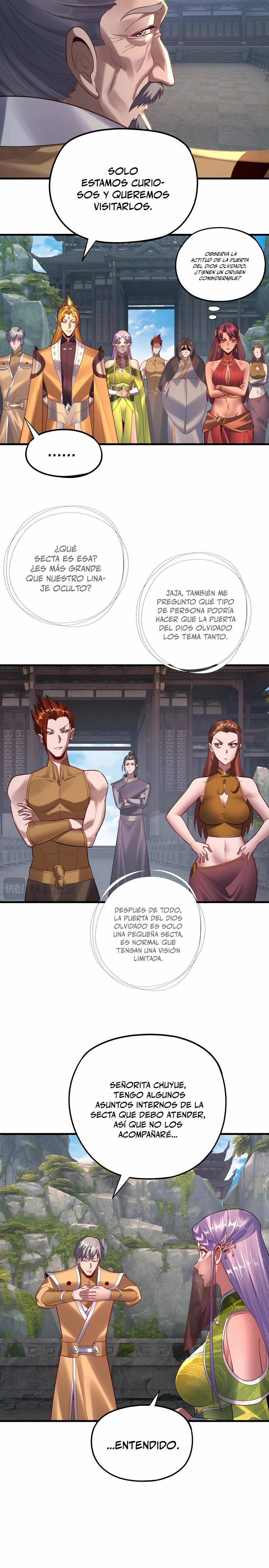 El Villano Del Destino Capitulo 171 página 13