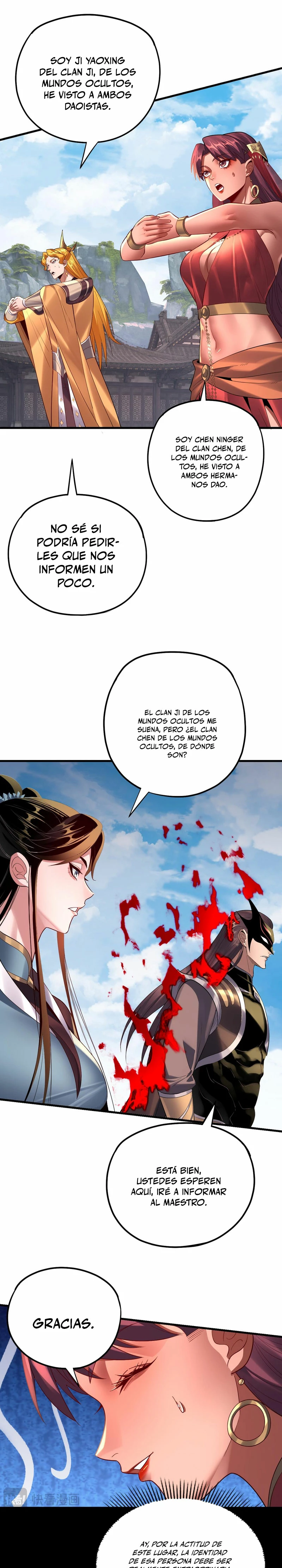 El Villano Del Destino Capitulo 171 página 15