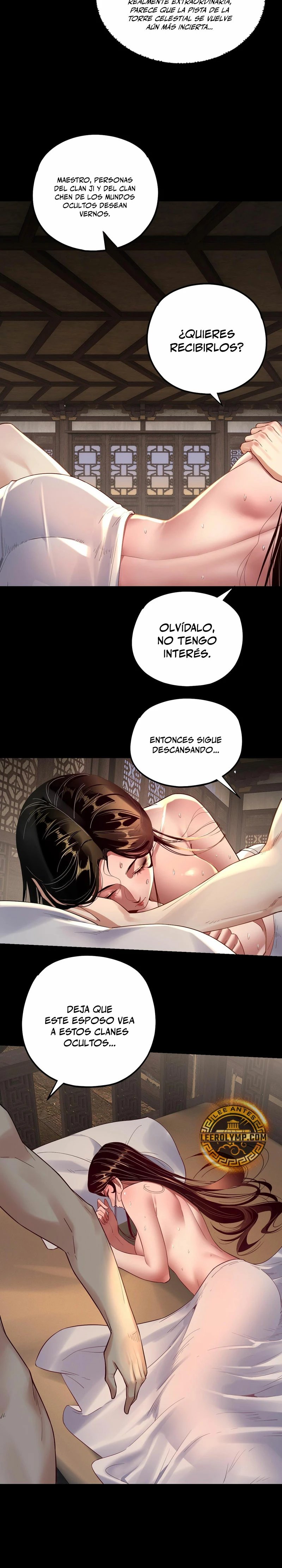 El Villano Del Destino Capitulo 171 página 16
