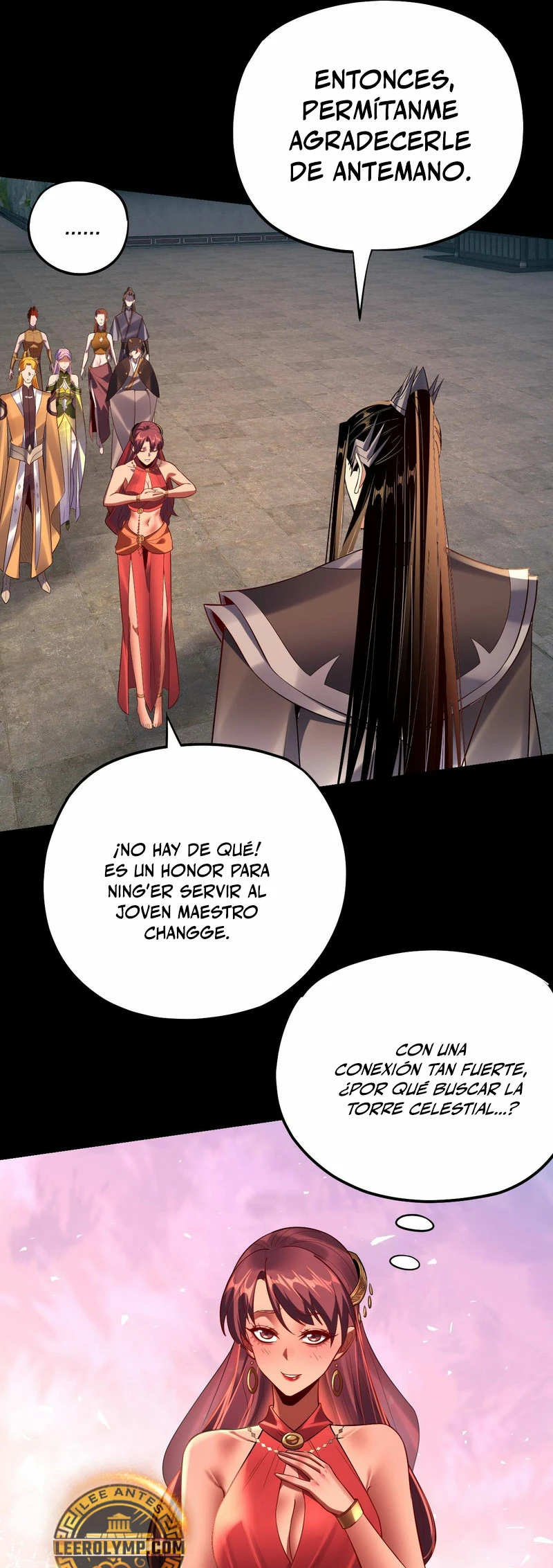 El Villano Del Destino Capitulo 171 página 20