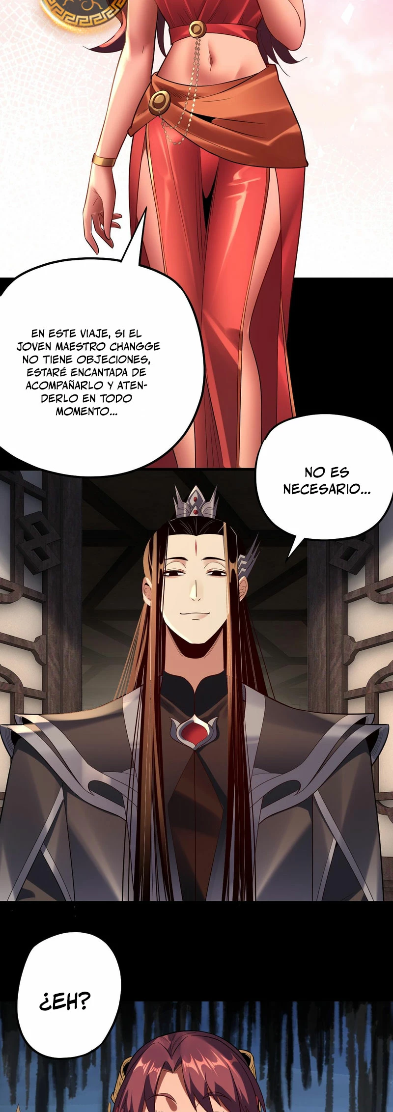 El Villano Del Destino Capitulo 171 página 21