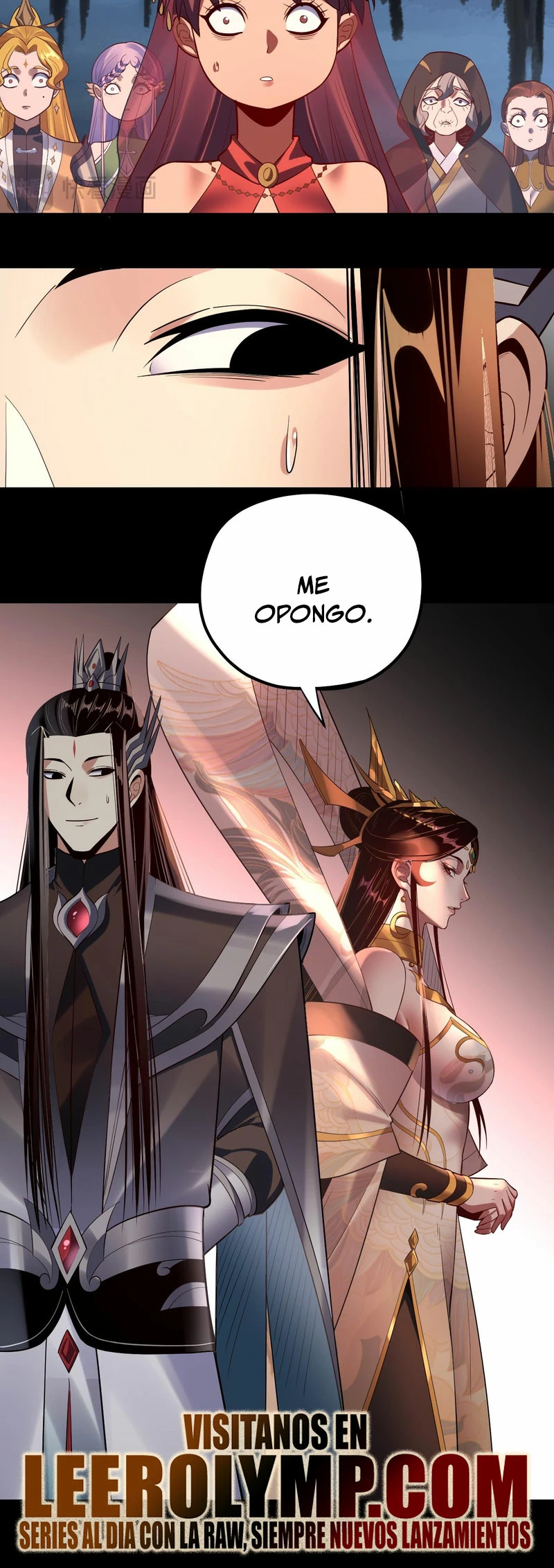 El Villano Del Destino Capitulo 171 página 22
