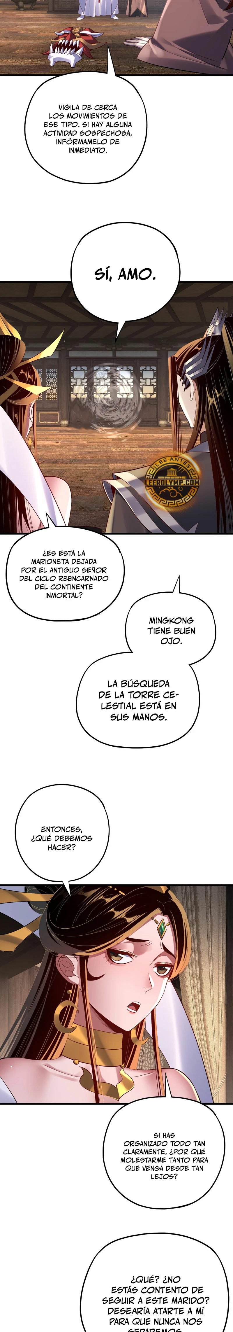 El Villano Del Destino Capitulo 171 página 3
