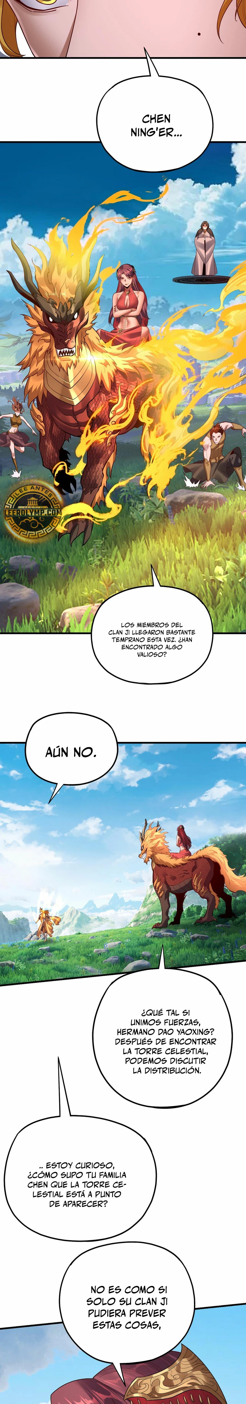 El Villano Del Destino Capitulo 171 página 6