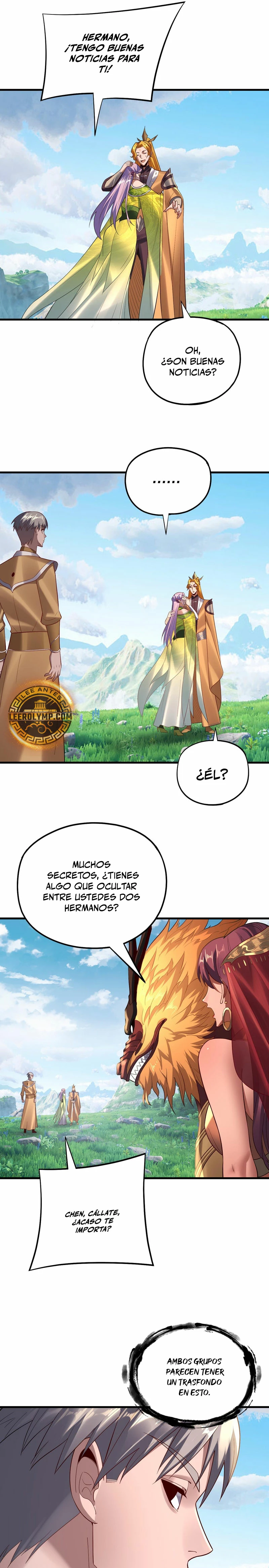 El Villano Del Destino Capitulo 171 página 8