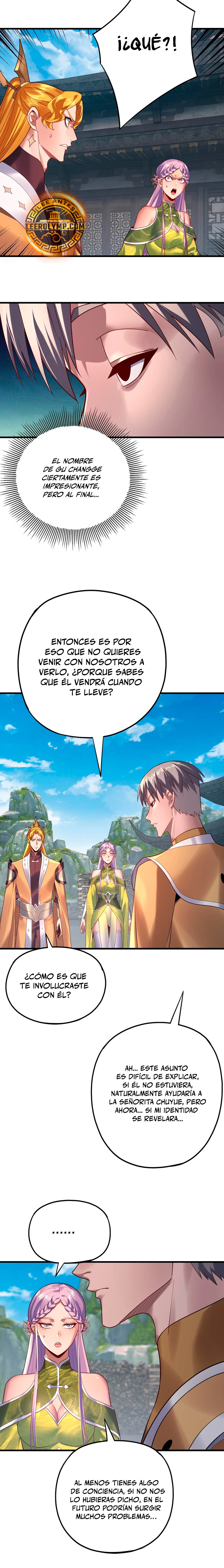 El Villano Del Destino Capitulo 172 página 11
