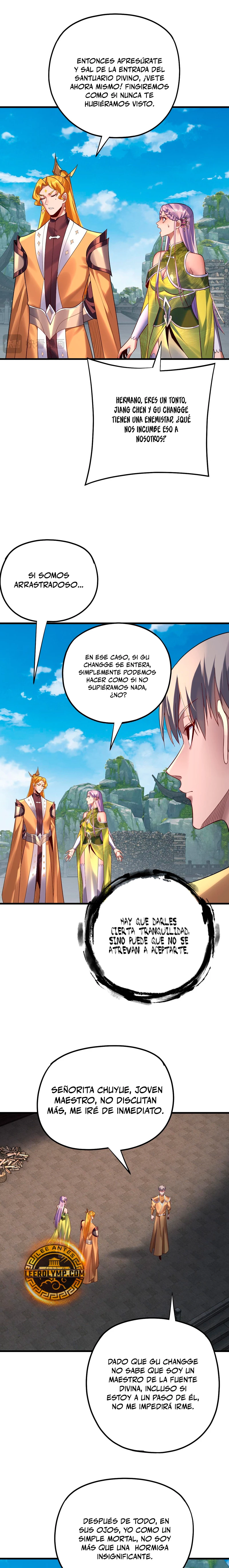 El Villano Del Destino Capitulo 172 página 12