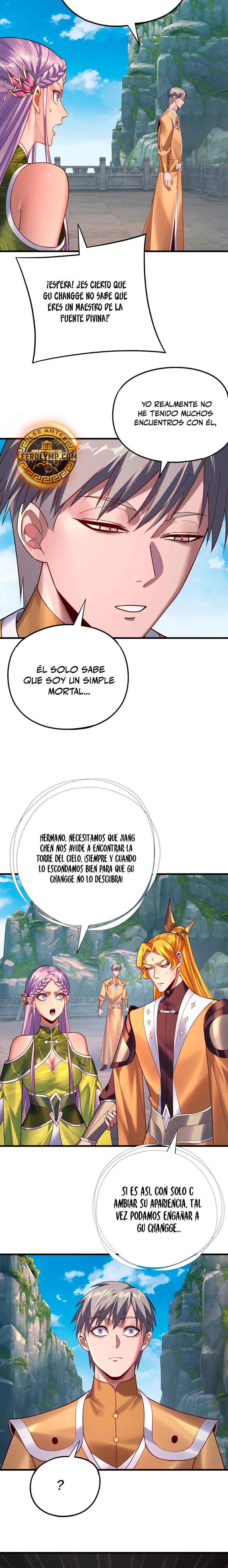 El Villano Del Destino Capitulo 172 página 13